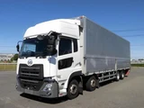 2021 Nissan Diesel Quon Truck for sale, Japanese used car export - photo 1 of 21 | GULJI TRADERS