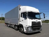 2021 Nissan Diesel Quon Truck for sale, Japanese used car export - photo 2 of 21 | GULJI TRADERS