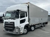2021 Nissan Diesel Quon Truck for sale, Japanese used car export - photo 1 of 21 | GULJI TRADERS