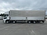 2021 Nissan Diesel Quon Truck for sale, Japanese used car export - photo 4 of 21 | GULJI TRADERS
