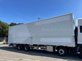 2021 Nissan Diesel Quon Truck for sale, Japanese used car export - photo 6 of 21 | GULJI TRADERS