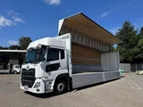 2021 Nissan Diesel Quon Truck for sale, Japanese used car export - photo 15 of 21 | GULJI TRADERS