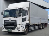 2022 Nissan Diesel Quon Truck for sale, Japanese used car export - photo 1 of 48 | GULJI TRADERS