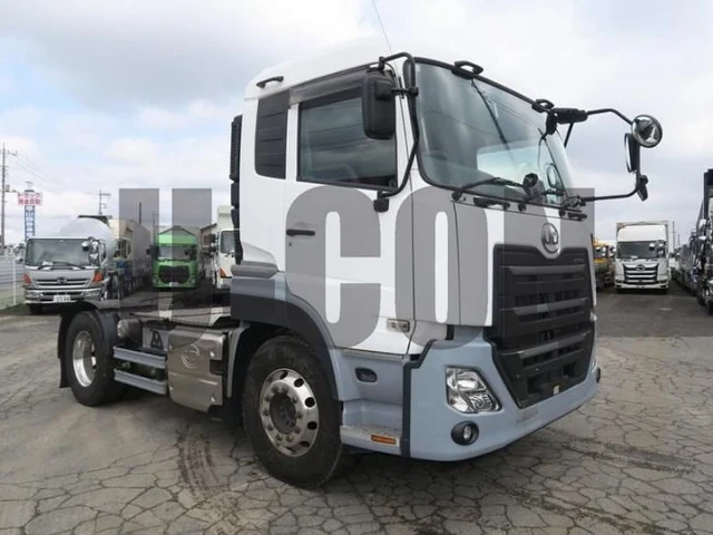 2022 Nissan Diesel Quon - photo 1 2022 Nissan Diesel Quon Truck for sale, Japanese used car export | GULJI TRADERS