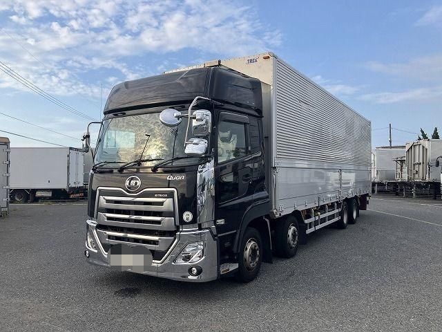 2022 Nissan Diesel Quon Truck for sale, Japanese used car export | GULJI TRADERS