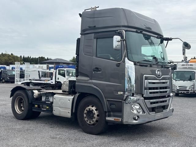 2022 Nissan Diesel Quon Truck for sale, Japanese used car export | GULJI TRADERS