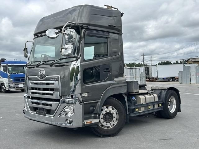 2022 Nissan Diesel Quon Truck for sale, Japanese used car export | GULJI TRADERS