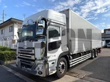 2022 Nissan Diesel Quon Truck for sale, Japanese used car export - photo 1 of 21 | GULJI TRADERS