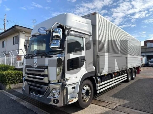 2022 Nissan Diesel Quon Truck for sale, Japanese used car export | GULJI TRADERS