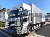 2022 Nissan Diesel Quon Truck for sale, Japanese used car export - photo 1 of 21 | GULJI TRADERS