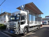 2022 Nissan Diesel Quon Truck for sale, Japanese used car export - photo 5 of 21 | GULJI TRADERS