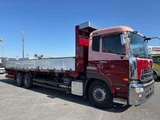 2023 Nissan Diesel Quon E/G Truck for sale, Japanese used car export - photo 1 of 21 | GULJI TRADERS