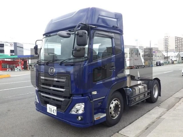 2023 Nissan Diesel Quon Truck for sale, Japanese used car export | GULJI TRADERS