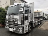2023 Nissan Diesel Quon Truck for sale, Japanese used car export - photo 2 of 21 | GULJI TRADERS