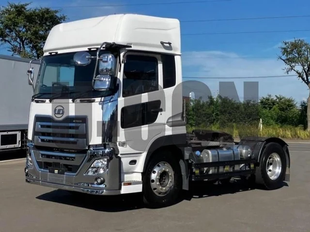 2023 Nissan Diesel Quon Truck for sale, Japanese used car export | GULJI TRADERS