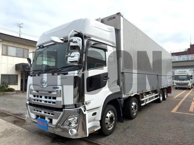 2023 Nissan Diesel Quon Truck for sale, Japanese used car export | GULJI TRADERS