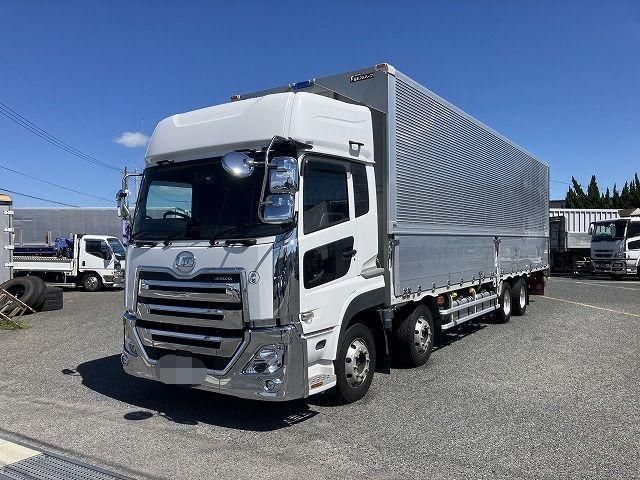 2023 Nissan Diesel Quon Truck for sale, Japanese used car export | GULJI TRADERS