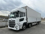 2023 Nissan Diesel Quon Truck for sale, Japanese used car export - photo 4 of 9 | GULJI TRADERS