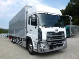 2024 Nissan Diesel Quon 6x2 Truck for sale, Japanese used car export - photo 3 of 25 | GULJI TRADERS