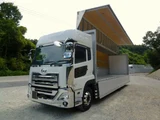 2024 Nissan Diesel Quon 6x2 Truck for sale, Japanese used car export - photo 18 of 25 | GULJI TRADERS