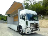 2024 Nissan Diesel Quon 6x2 Truck for sale, Japanese used car export - photo 19 of 25 | GULJI TRADERS