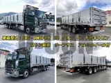 2024 Nissan Diesel Quon Truck for sale, Japanese used car export - photo 4 of 21 | GULJI TRADERS