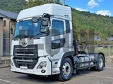 2024 Nissan Diesel Quon Truck for sale, Japanese used car export - photo 1 of 21 | GULJI TRADERS