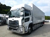 2024 Nissan Diesel Quon Truck for sale, Japanese used car export - photo 1 of 9 | GULJI TRADERS