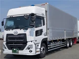 2025 Nissan Diesel Quon Truck for sale, Japanese used car export - photo 1 of 48 | GULJI TRADERS