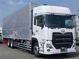 2025 Nissan Diesel Quon Truck for sale, Japanese used car export - photo 5 of 48 | GULJI TRADERS