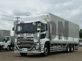 2025 Nissan Diesel Quon Truck for sale, Japanese used car export - photo 1 of 21 | GULJI TRADERS