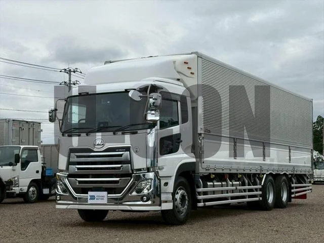 2025 Nissan Diesel Quon Truck for sale, Japanese used car export | GULJI TRADERS