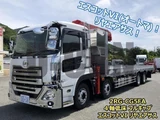 2025 Nissan Diesel Quon Truck for sale, Japanese used car export - photo 3 of 21 | GULJI TRADERS