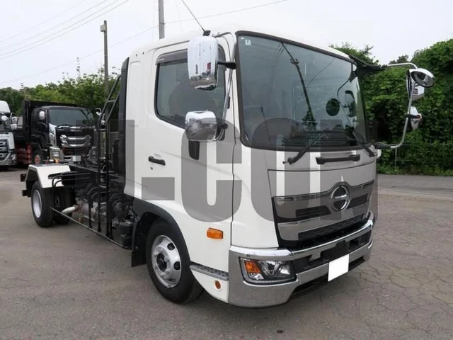 2025 Nissan Diesel Quon Truck for sale, Japanese used car export | GULJI TRADERS