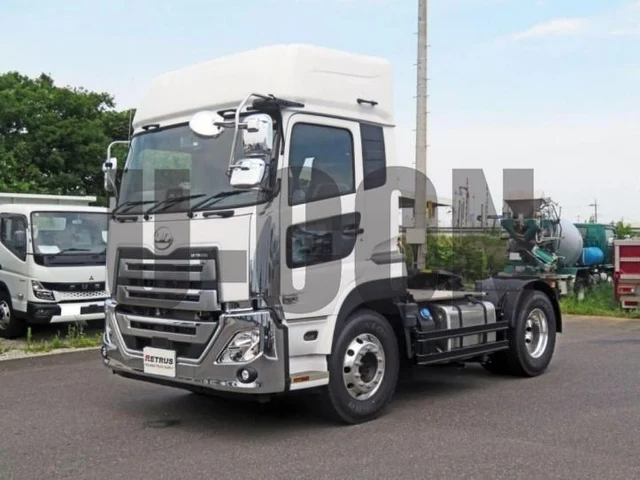 2025 Nissan Diesel Quon Truck for sale, Japanese used car export | GULJI TRADERS