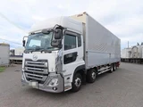 2025 Nissan Diesel Quon Truck for sale, Japanese used car export - photo 1 of 21 | GULJI TRADERS