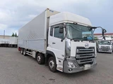 2025 Nissan Diesel Quon Truck for sale, Japanese used car export - photo 2 of 21 | GULJI TRADERS