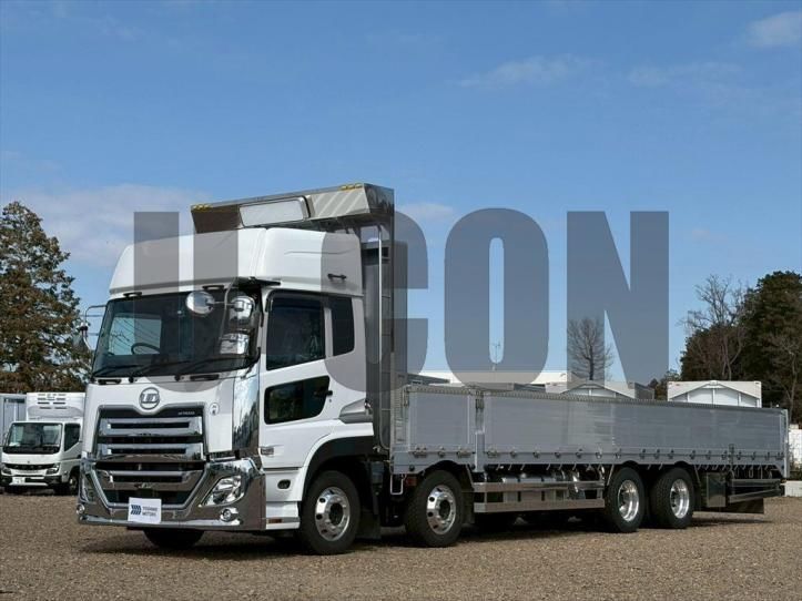 2026 Nissan Diesel Quon Truck for sale, Japanese used car export - photo 1 of 21 | GULJI TRADERS