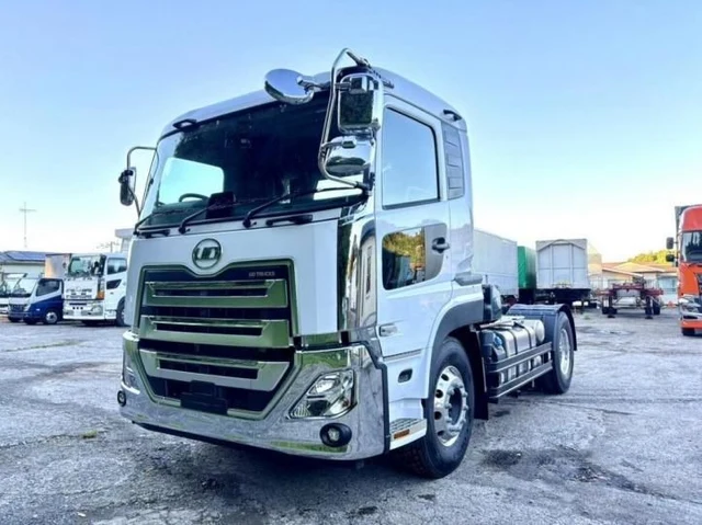 2026 Nissan Diesel Quon Truck for sale, Japanese used car export | GULJI TRADERS