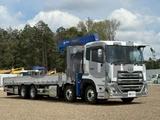 2026 Nissan Diesel Quon Truck for sale, Japanese used car export - photo 2 of 21 | GULJI TRADERS