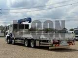 2026 Nissan Diesel Quon Truck for sale, Japanese used car export - photo 3 of 21 | GULJI TRADERS