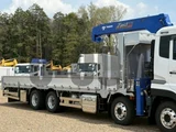 2026 Nissan Diesel Quon Truck for sale, Japanese used car export - photo 5 of 21 | GULJI TRADERS