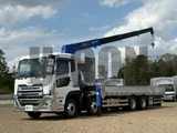 2026 Nissan Diesel Quon Truck for sale, Japanese used car export - photo 1 of 21 | GULJI TRADERS