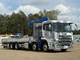 2026 Nissan Diesel Quon Truck for sale, Japanese used car export - photo 2 of 21 | GULJI TRADERS
