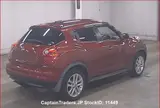 2011 Nissan Juke Red SUV for sale, Japanese used car export - photo 5 of 8 | GULJI TRADERS