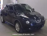 2012 Nissan Juke Black SUV for sale, Japanese used car export - photo 2 of 7 | GULJI TRADERS