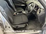 2012 Nissan Juke Silver SUV for sale, Japanese used car export - photo 5 of 7 | GULJI TRADERS