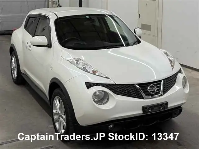 2013 Nissan Juke - photo 1 2013 Nissan Juke Pearl SUV for sale, Japanese used car export - photo 1 of 10 | GULJI TRADERS
