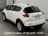 2013 Nissan Juke Pearl SUV for sale, Japanese used car export - photo 2 of 10 | GULJI TRADERS