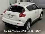 2013 Nissan Juke Pearl SUV for sale, Japanese used car export - photo 5 of 10 | GULJI TRADERS